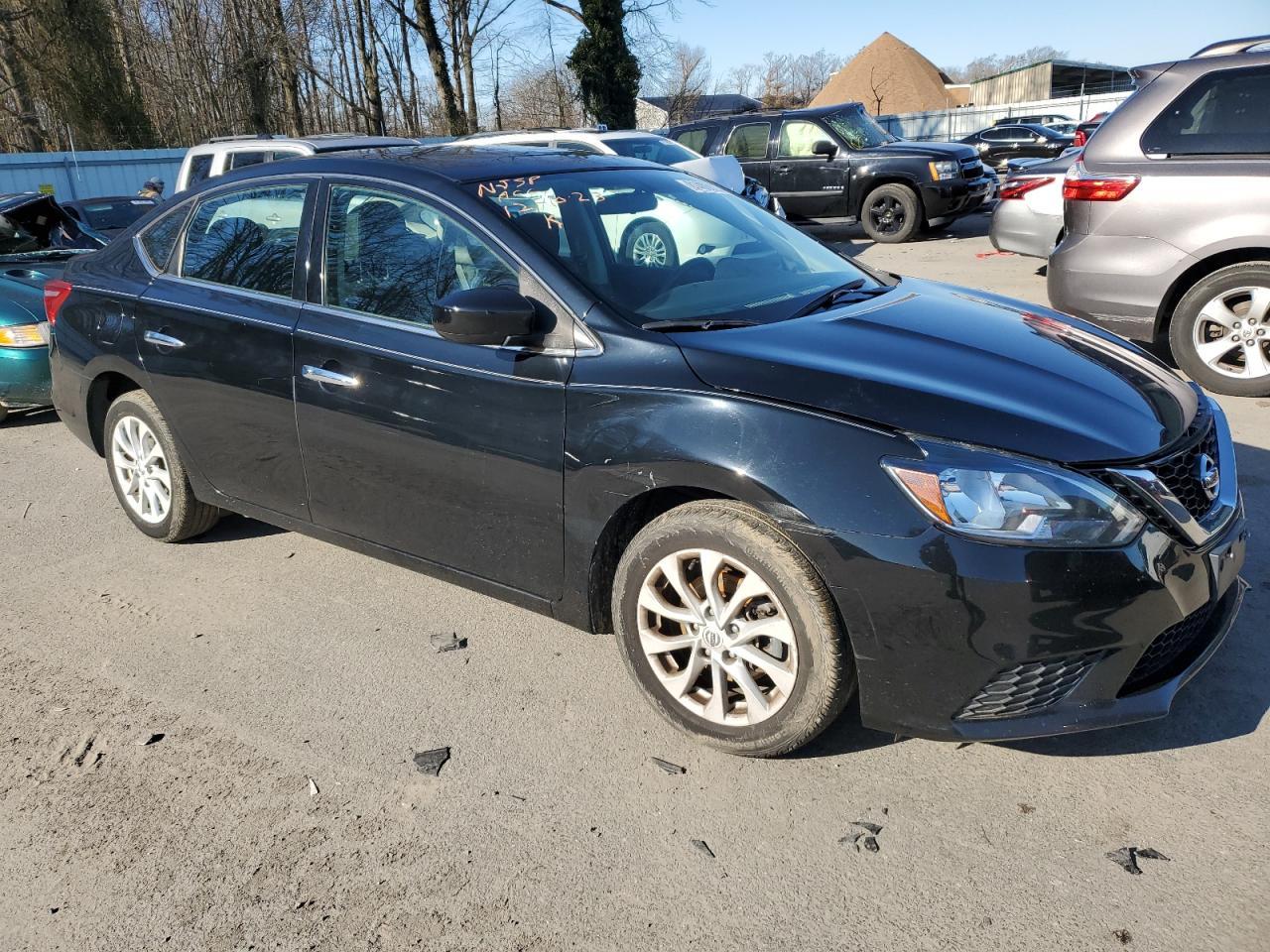 2019 NISSAN SENTRA