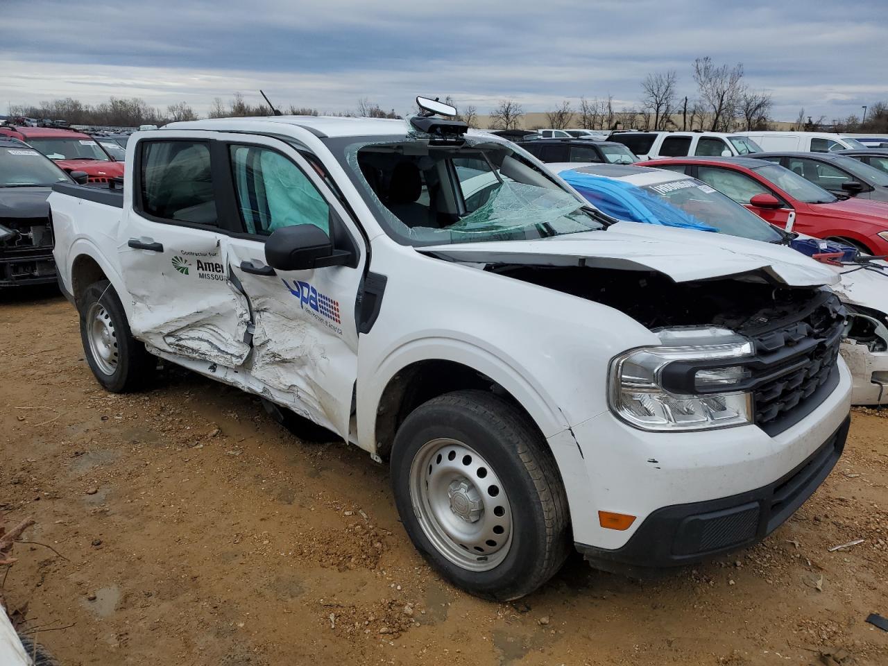 2022 FORD Maverick