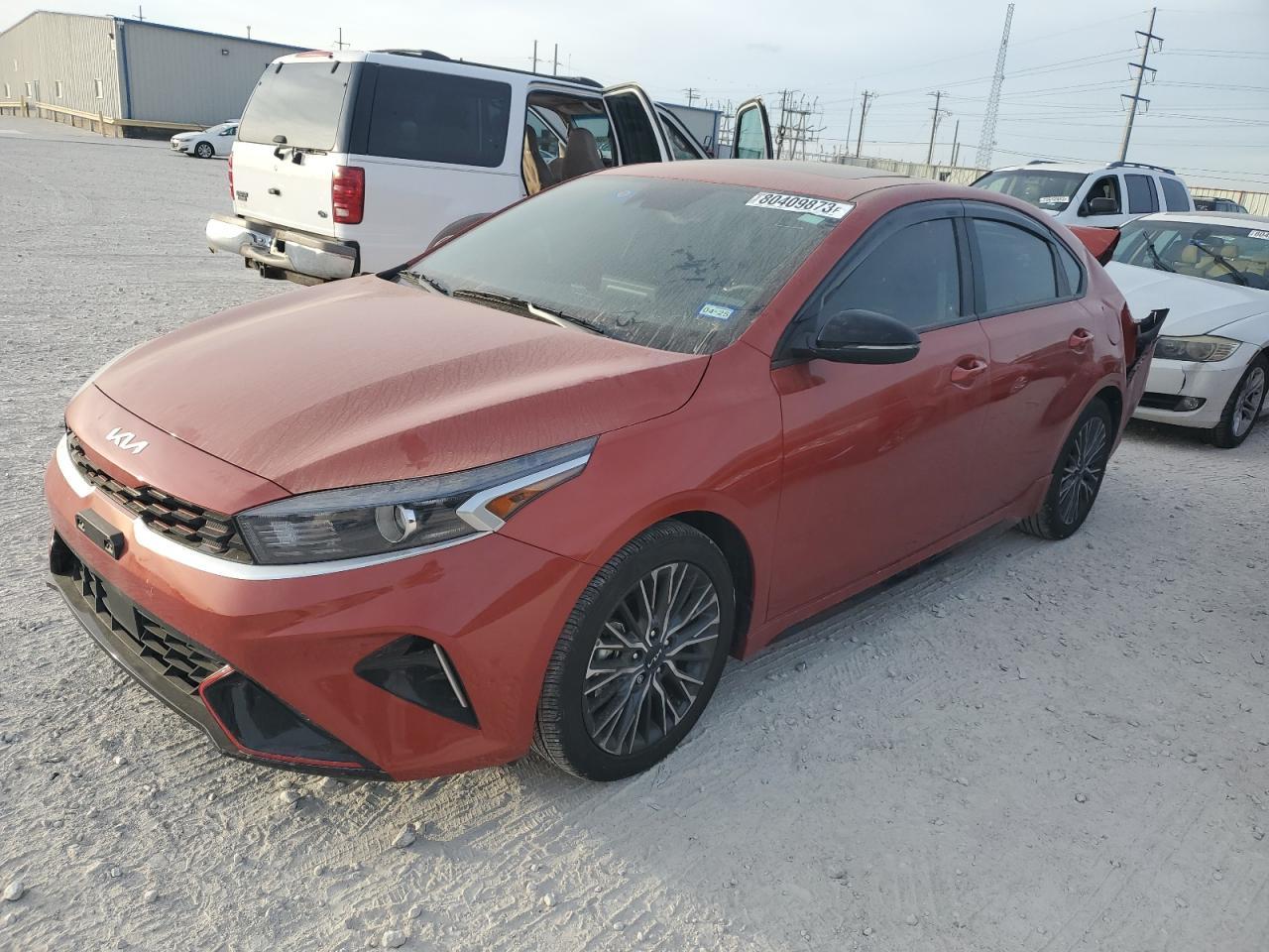 2023 KIA FORTE