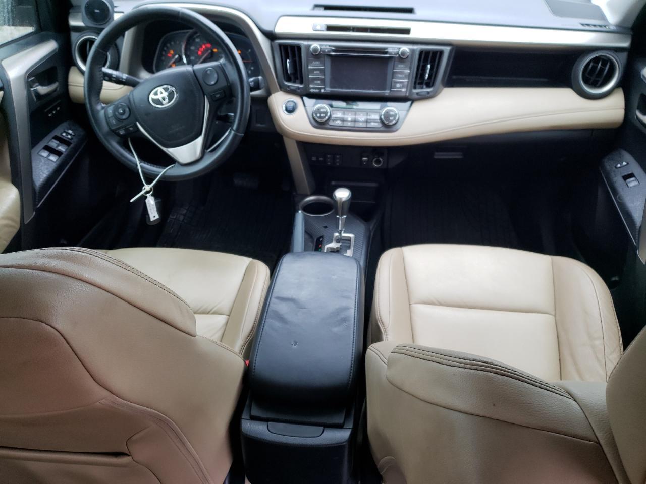 2014 TOYOTA RAV4