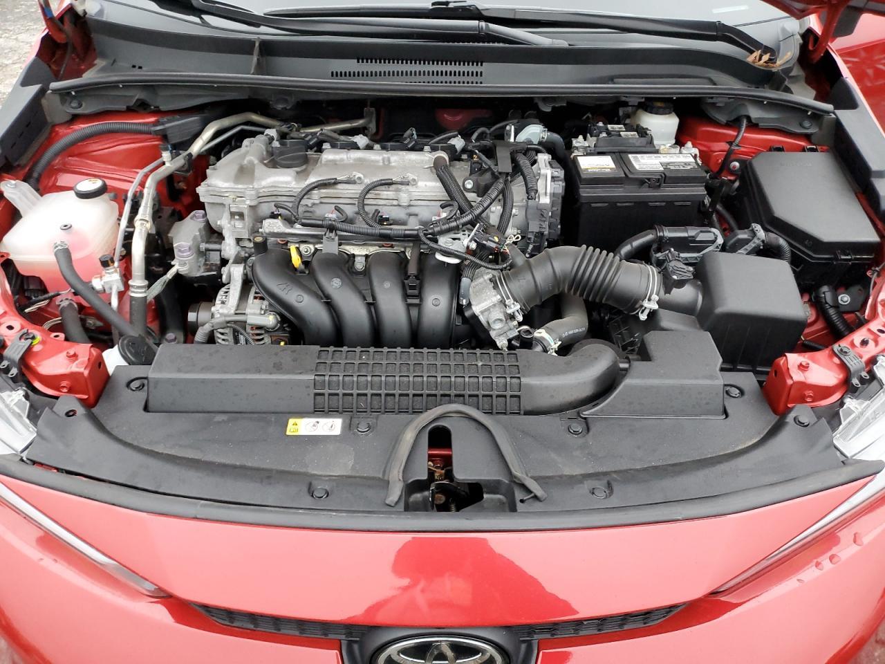 2021 TOYOTA COROLLA