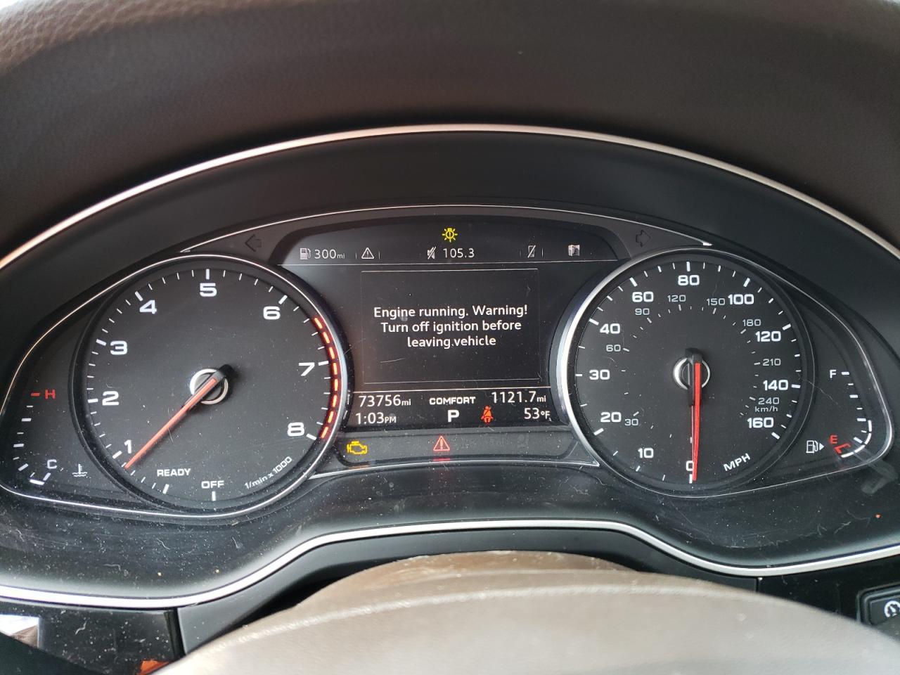 2018 AUDI Q7