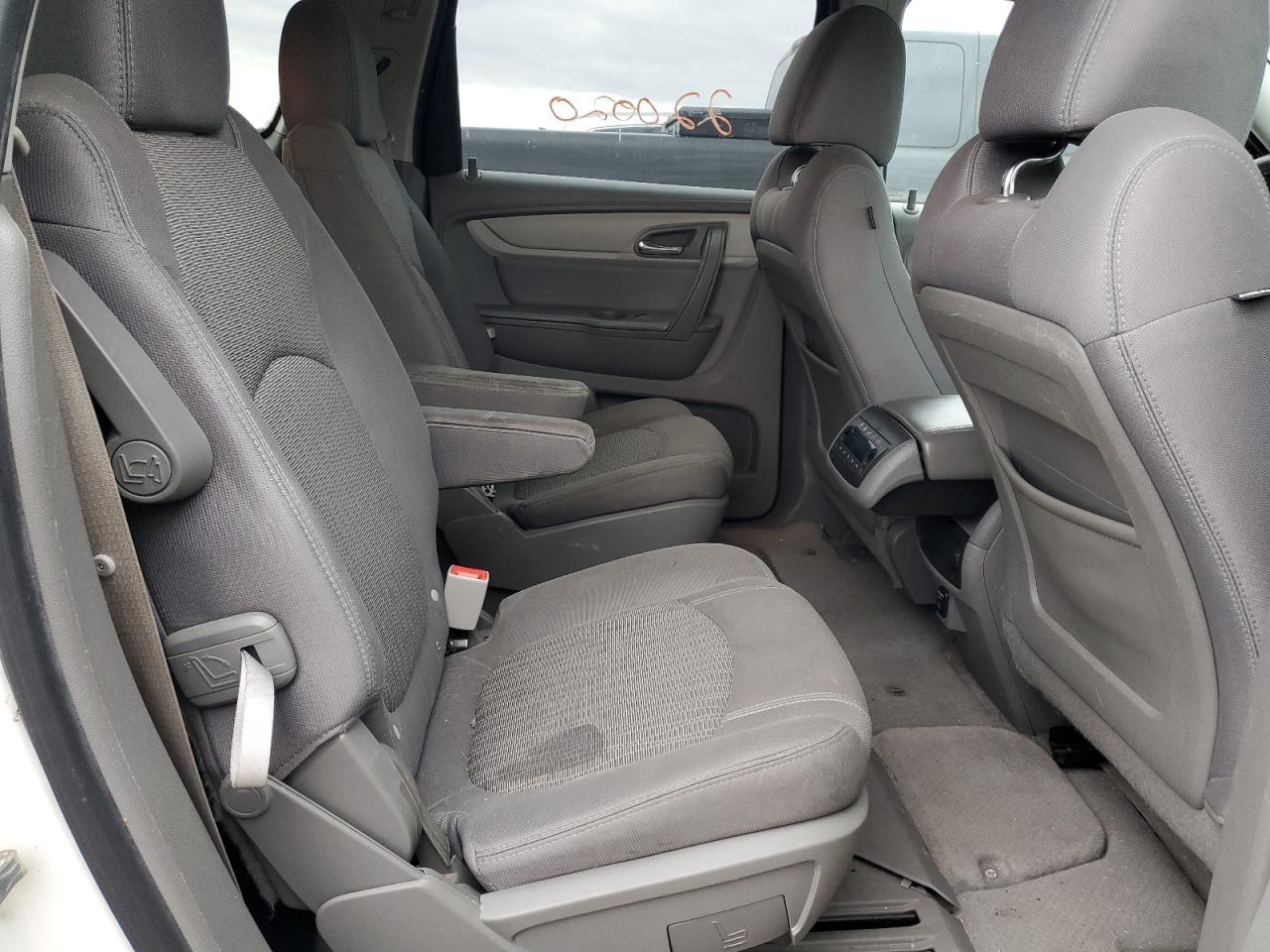 2015 CHEVROLET TRAVERSE