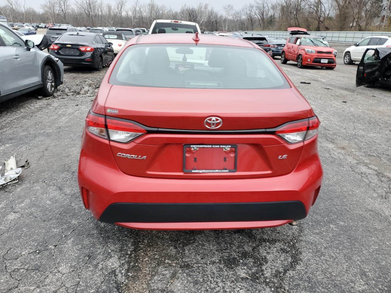 2021 TOYOTA COROLLA