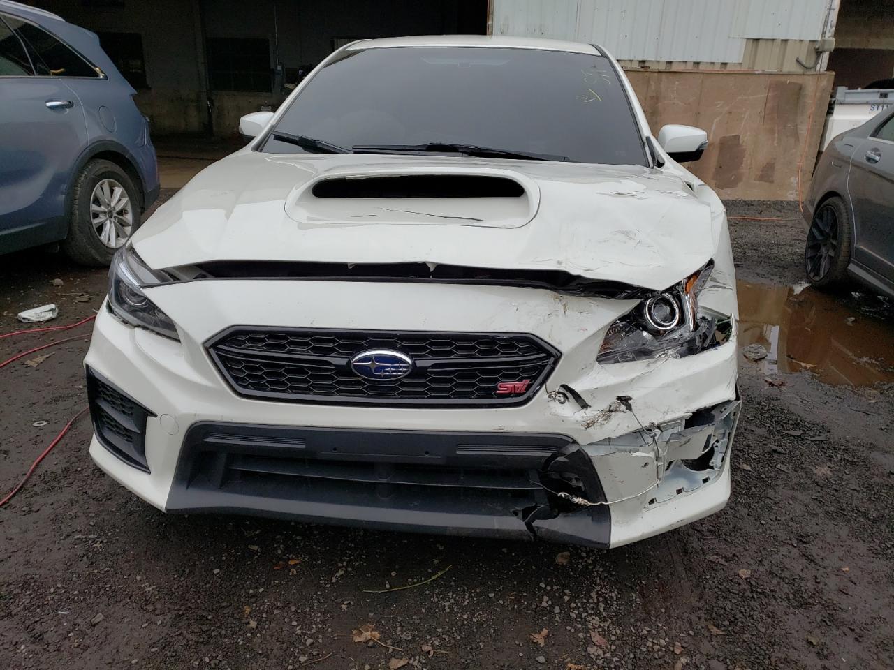 2020 SUBARU WRX