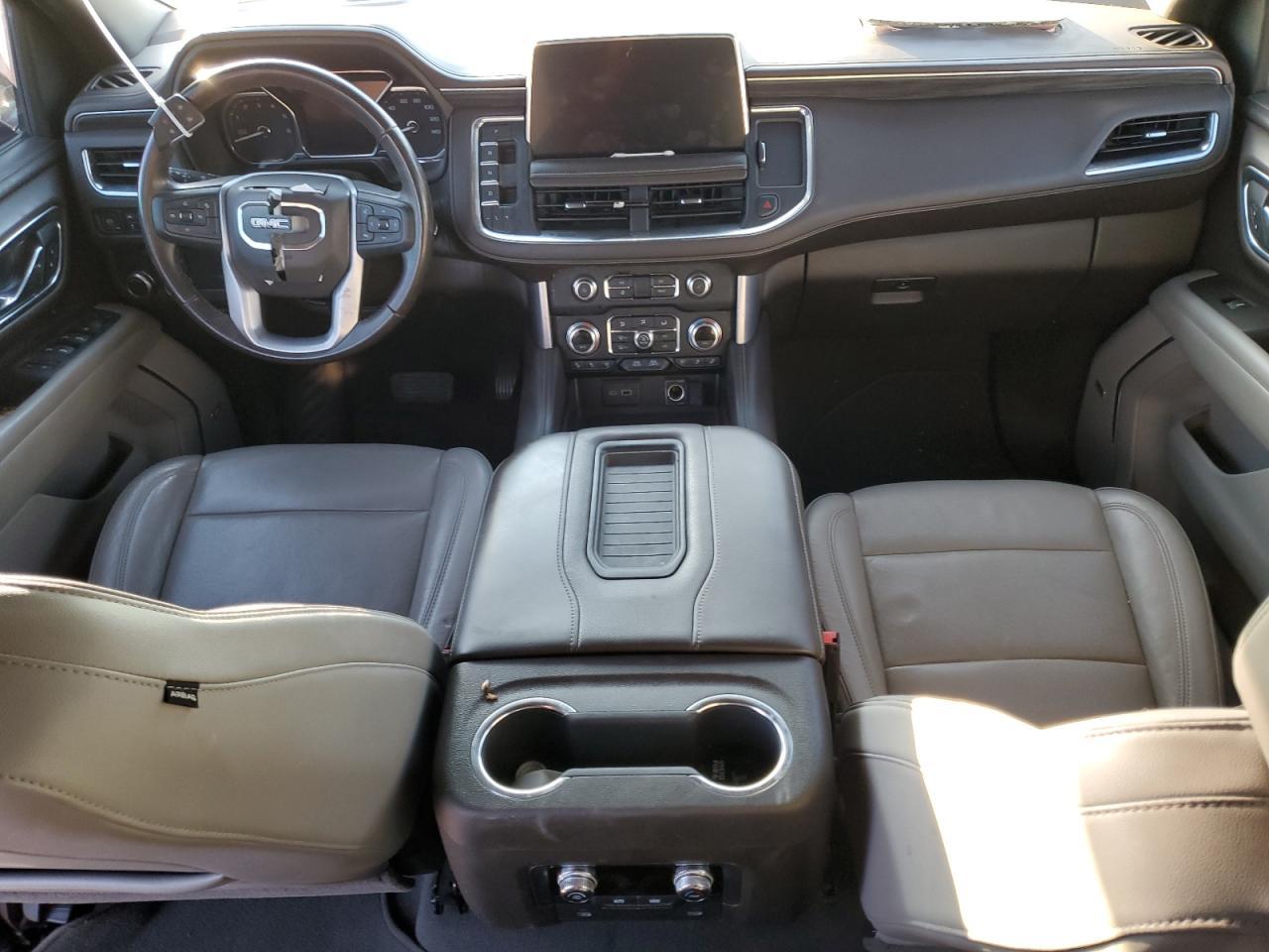 2021 GMC Yukon