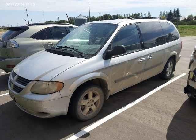 2007 DODGE GRAND CARAVAN