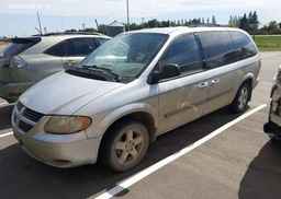 2007 DODGE GRAND CARAVAN