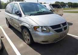 2007 DODGE GRAND CARAVAN