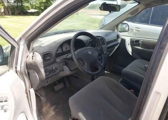 2007 DODGE GRAND CARAVAN
