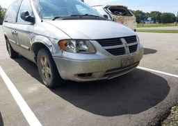 2007 DODGE GRAND CARAVAN
