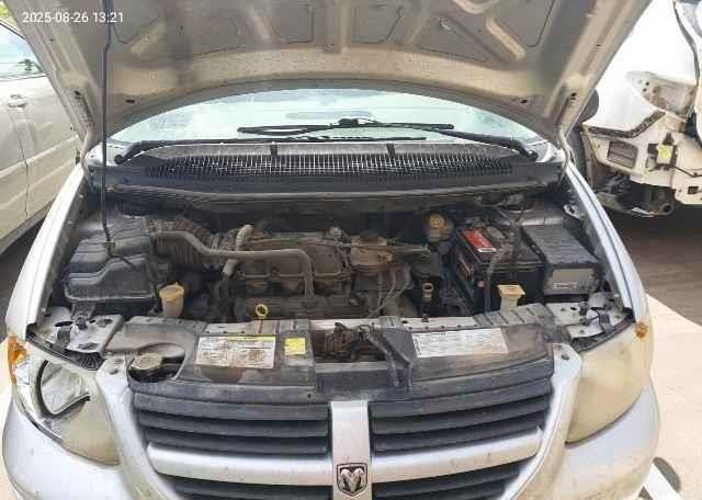 2007 DODGE GRAND CARAVAN