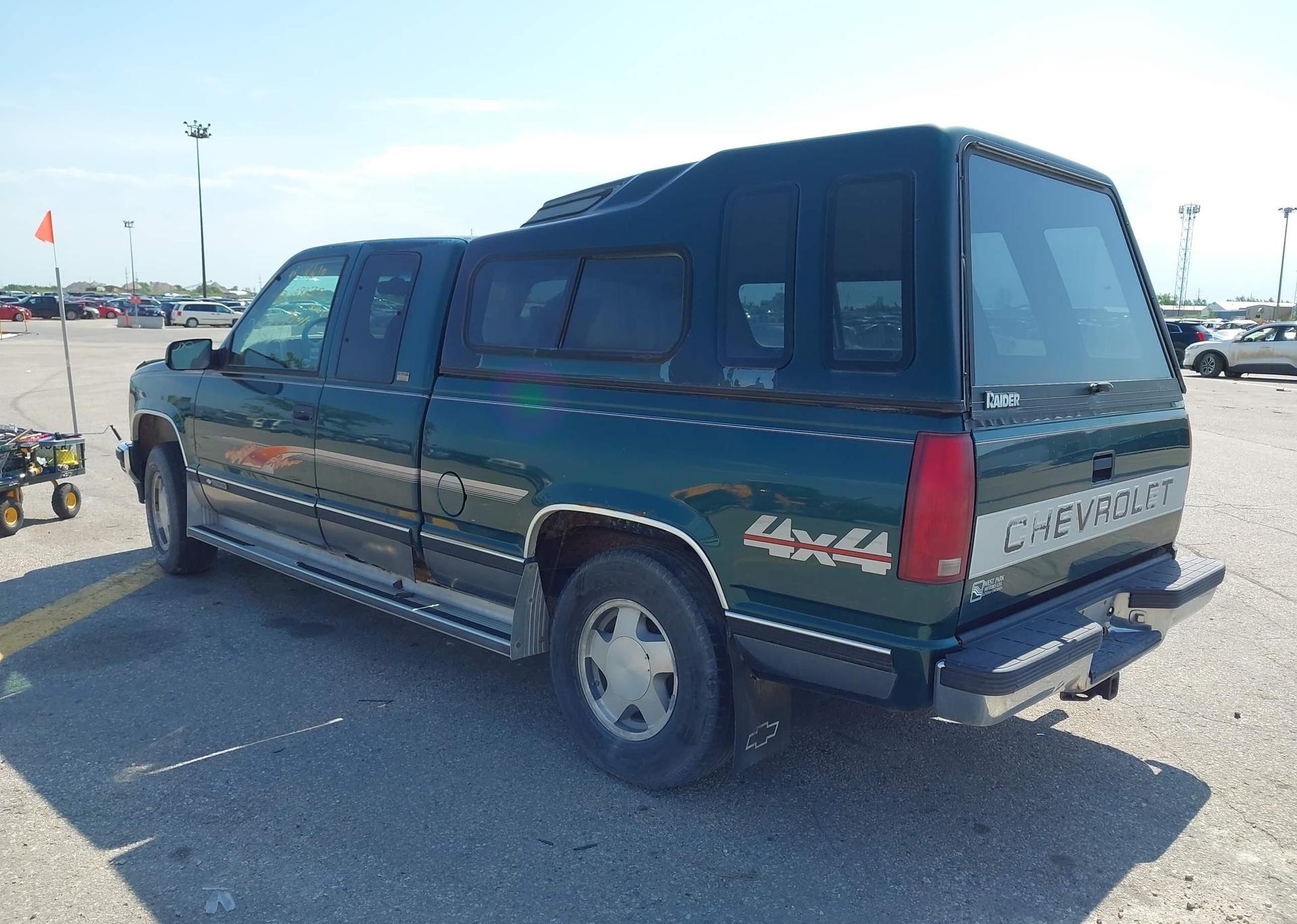 1996 CHEVROLET K