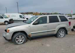 2008 JEEP GRAND CHEROKEE LAREDO