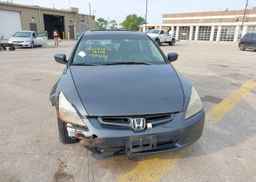 2004 HONDA ACCORD EX-L