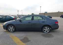2004 HONDA ACCORD EX-L
