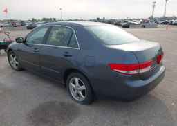 2004 HONDA ACCORD EX-L