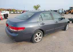 2004 HONDA ACCORD EX-L