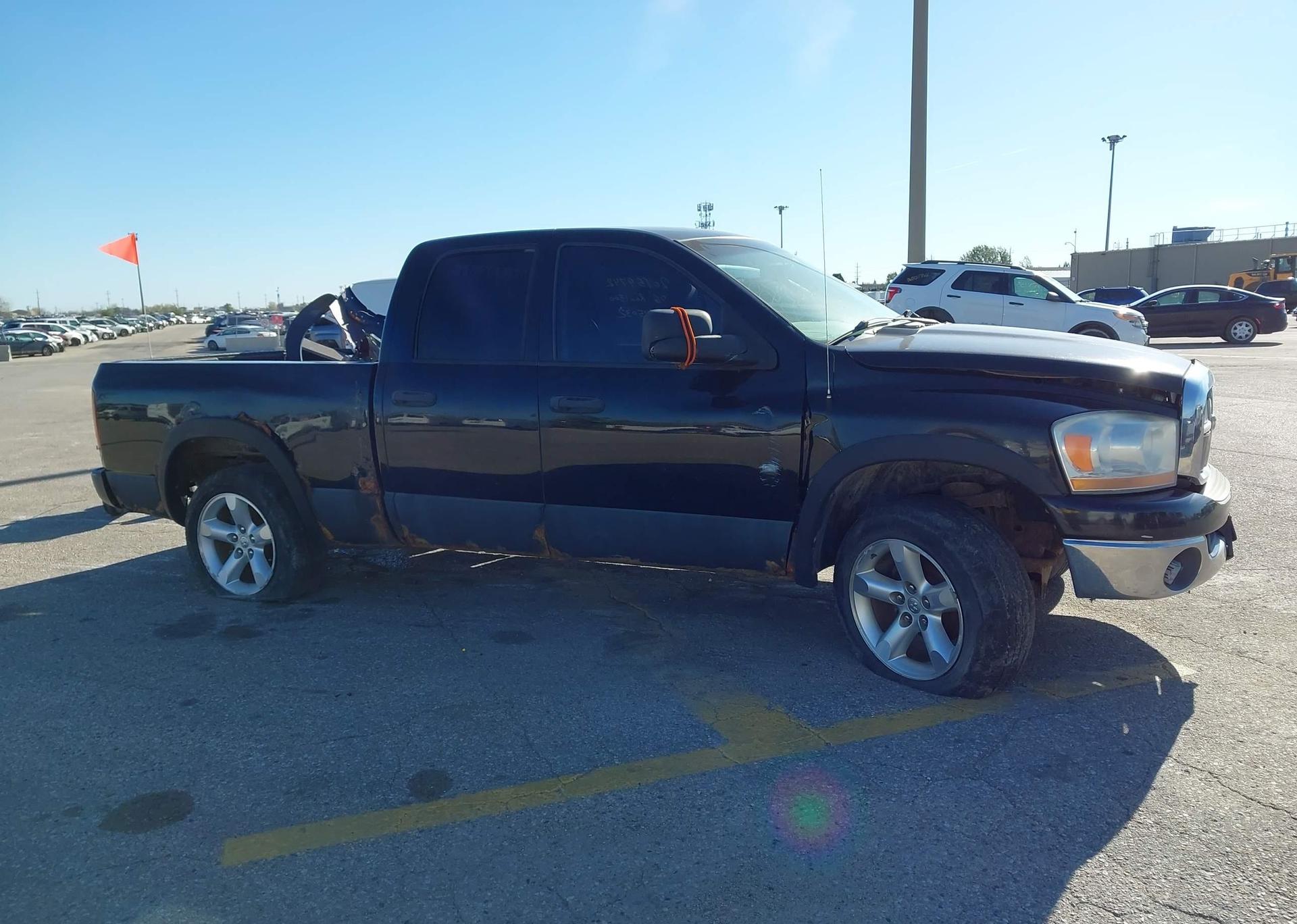2006 DODGE RAM 1500 LARAMIE