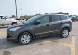 2016 FORD ESCAPE S