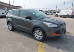 2016 FORD ESCAPE S