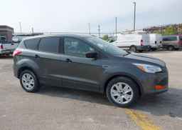 2016 FORD ESCAPE S