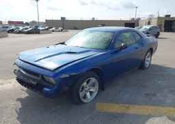 2009 DODGE CHALLENGER SXT