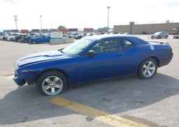 2009 DODGE CHALLENGER SXT