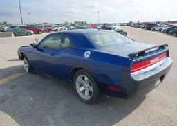 2009 DODGE CHALLENGER SXT