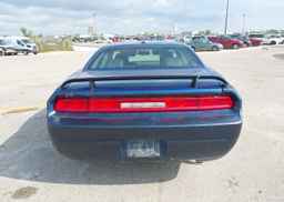 2009 DODGE CHALLENGER SXT