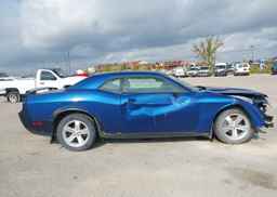 2009 DODGE CHALLENGER SXT