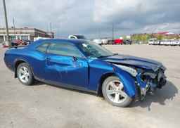 2009 DODGE CHALLENGER SXT
