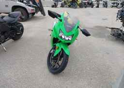 2008 KAWASAKI EX250 NINJA