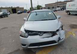 2008 HONDA CIVIC LX