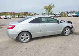 2008 HONDA CIVIC LX