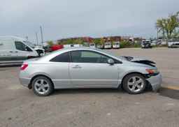 2008 HONDA CIVIC LX