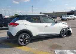 2020 NISSAN KICKS SR