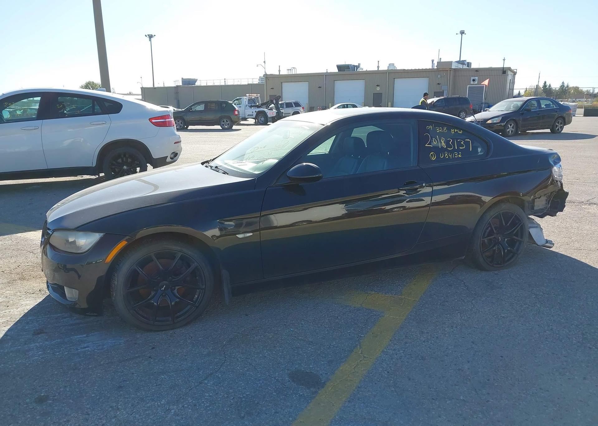 2009 BMW 328XI