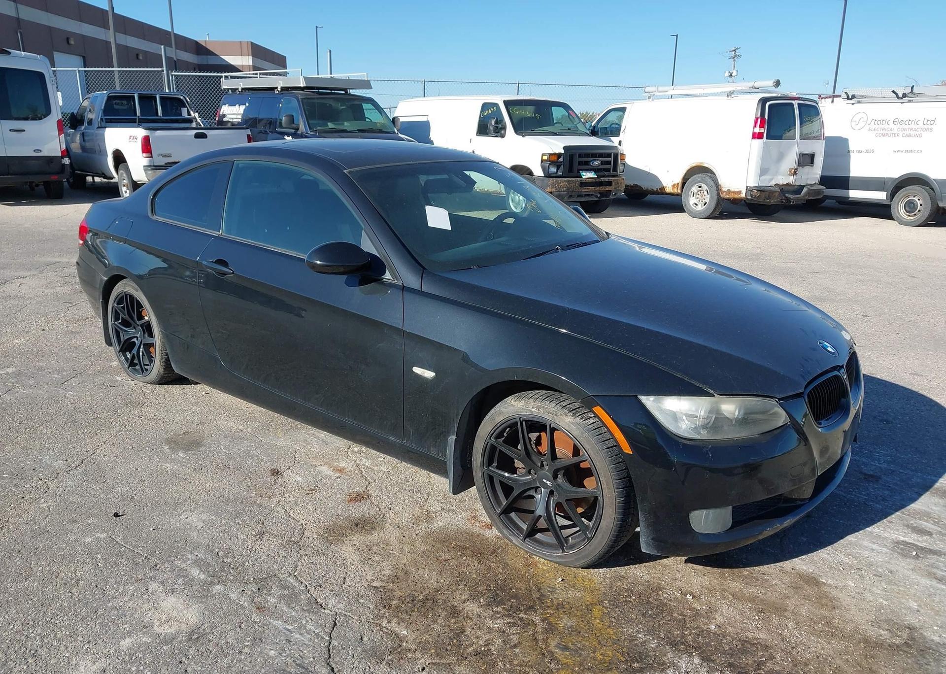 2009 BMW 328XI