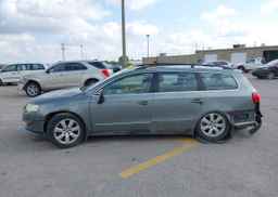 2007 VOLKSWAGEN PASSAT 2.0T