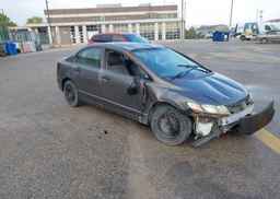 2009 HONDA CIVIC DX
