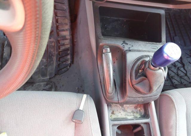 2009 HONDA CIVIC DX