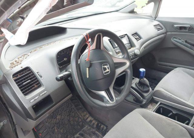 2009 HONDA CIVIC DX