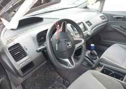 2009 HONDA CIVIC DX