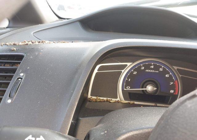 2009 HONDA CIVIC DX