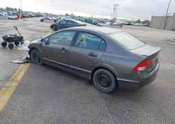 2009 HONDA CIVIC DX