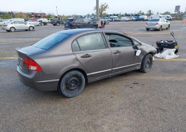 2009 HONDA CIVIC DX