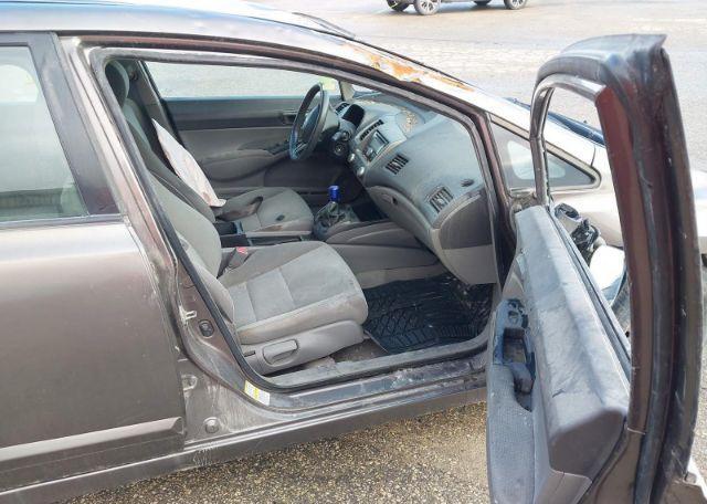 2009 HONDA CIVIC DX