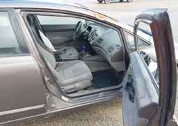 2009 HONDA CIVIC DX