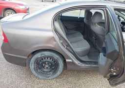 2009 HONDA CIVIC DX